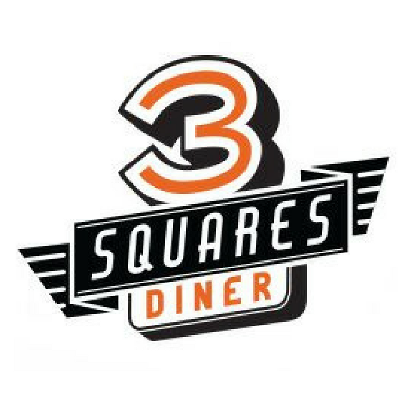 3 Squares Diner 