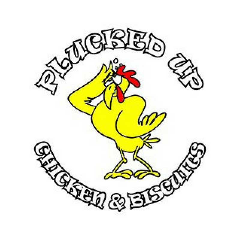 Plucked Up Chicken & Biscuits 