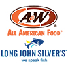 Long John Silver's - A&W
