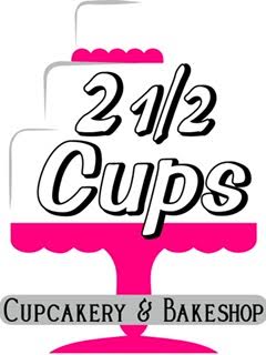 2 1/2 Cups Cupcakery and Bakeshop