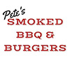 Pete's Smoked BBQ & Burgers