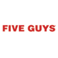 Five Guys (Non-Partner)