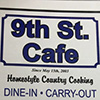 9th St Cafe